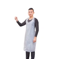 Kertakäyttöiset kylpytakit ja esiliinat